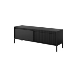 Senne TV Cabinet 154cm - Beige 154cm - thumbnail 3