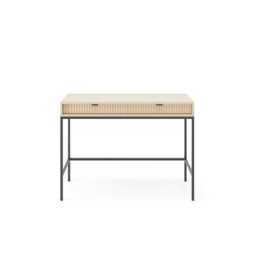 Nova Desk 104cm - Black Matt 104cm - thumbnail 7