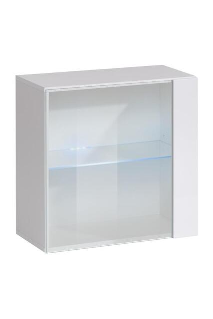 Switch WW3 Display Cabinet 60cm - White 60cm - image 1
