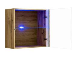 Switch WW3 Display Cabinet 60cm - White 60cm - thumbnail 5