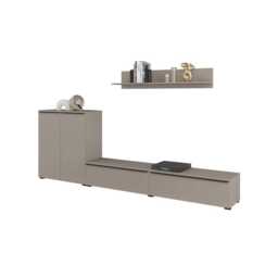 "Tana 09 Entertainment Unit For TVs Up To 75"" - Congo 260cm" - thumbnail 5