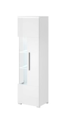 India 06 Tall Display Cabinet 45cm - Schiefer 45cm - thumbnail 2