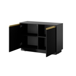 Royal Sideboard Cabinet 104cm - Beige 104cm - thumbnail 7