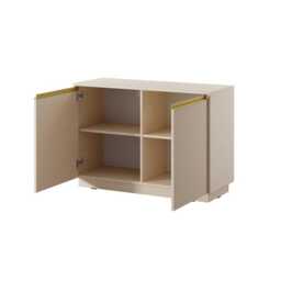 Royal Sideboard Cabinet 104cm - Beige 104cm - thumbnail 3