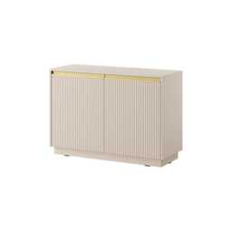 Royal Sideboard Cabinet 104cm - Beige 104cm - thumbnail 2