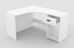 Corner Desk 155cm - Oak Wotan 155cm - thumbnail 5