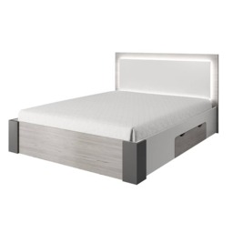Helios Divan Bed 160cm - Kathult 160 x 200cm - thumbnail 1