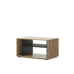 Auris Coffee Table 88cm - Oak Artisan 88cm