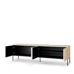 Flow FW-05 TV Cabinet 193cm - Oak Vincenza 193cm - thumbnail 3