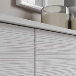 Sherwood Sideboard Cabinet 180cm - White - thumbnail 3