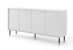 Sherwood Sideboard Cabinet 180cm - White