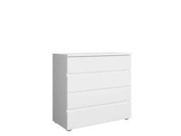 Fino 27 Chest Of Drawers 92cm - Graphite 92cm - thumbnail 3