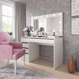 Ada Desk 120cm - Cashmere 120cm - thumbnail 7
