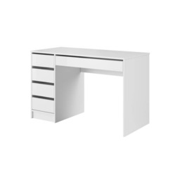 Ada Desk 120cm - Cashmere 120cm - thumbnail 5