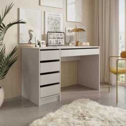 Ada Desk 120cm - Cashmere 120cm - thumbnail 2