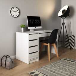 Ada Desk 120cm - Cashmere 120cm - thumbnail 6