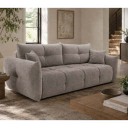 Sofa Bed Base - 245cm 110cm Ash-Grey 03 - thumbnail 1
