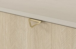Forest Large Sideboard Cabinet 158cm - Green 158cm - thumbnail 8