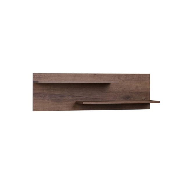 Denver 07 Wall Shelf 100cm - Oak Monastery 100cm - image 1