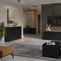 Modo Sideboard Cabinet 200cm - White 200cm - thumbnail 8