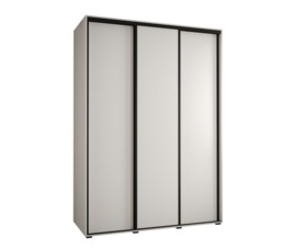 Cannes I Sliding Door Wardrobe 170cm - Oak Artisan 170cm - thumbnail 6