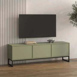 Loft TV Cabinet 157cm - Green 157cm