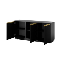 Royal Sideboard Cabinet 154cm - Beige 154cm - thumbnail 7