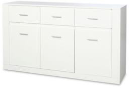 Idea ID-09 Sideboard Cabinet 160cm - White Matt 160cm - thumbnail 2