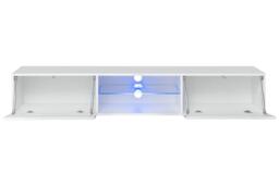 Switch RTV3 TV Cabinet 180cm - White 180cm - thumbnail 2