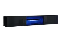 Switch RTV3 TV Cabinet 180cm - White 180cm - thumbnail 3