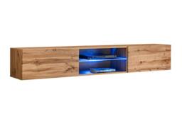 Switch RTV3 TV Cabinet 180cm - White 180cm - thumbnail 4