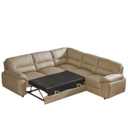 Baltica II Corner Sofa Bed - 268cm 238cm Left - thumbnail 3