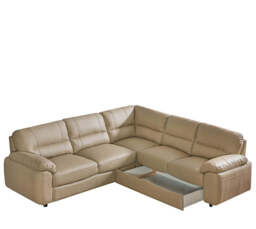 Baltica II Corner Sofa Bed - 268cm 238cm Left - thumbnail 4