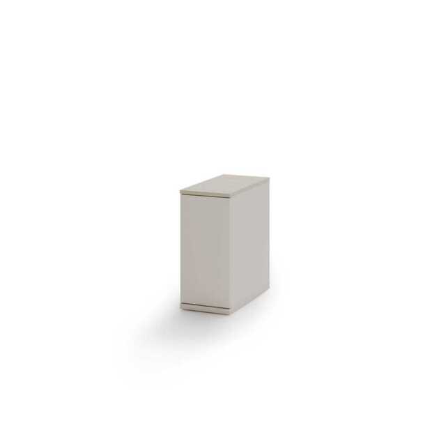 Charlie CH-27 Bedside Tables 23cm [Set Of Two] - Cashmere 23cm - image 1