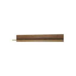 Sky - TV Cabinet + Wall Shelf 155cm - Oak Riviera 155cm - thumbnail 2