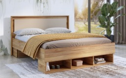 Impressio 31 Divan Bed [EU King] - Oak Mauvella 160 x 200cm - thumbnail 6