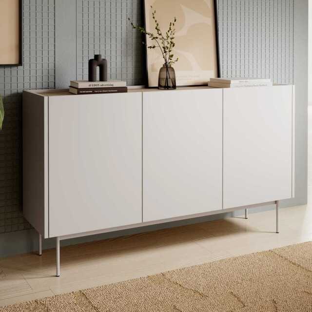 Frisk Sideboard Cabinet 144cm - Cashmere 144cm - image 1