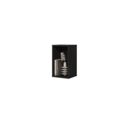 Teen Flex TF-11 Wall Shelf 27cm - Raw Steel 27cm - thumbnail 2