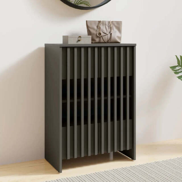 Venti Sideboard Cabinet 60cm - Graphite 60cm - image 1