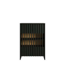 Venti Sideboard Cabinet 60cm - Graphite 60cm - thumbnail 5