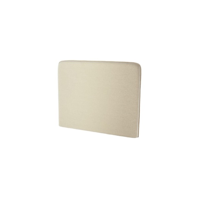 BC-31 Optional Headboard For BC-03 Vertical Wall Bed Concept 90cm - Beige - image 1