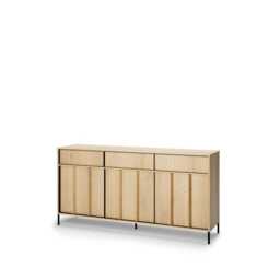 Itami IM-04 Sideboard Cabinet 165cm - Oak Cremona 165cm - thumbnail 2