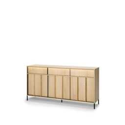 Itami IM-04 Sideboard Cabinet 165cm - Oak Cremona 165cm - thumbnail 4