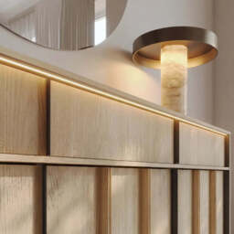 Itami IM-04 Sideboard Cabinet 165cm - Oak Cremona 165cm - thumbnail 7