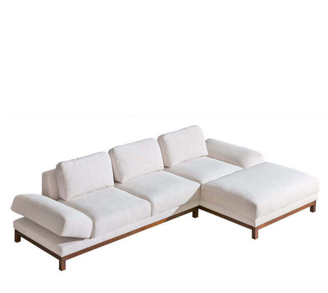Woodstock Corner Sofa - 309cm 177cm Right - image 1
