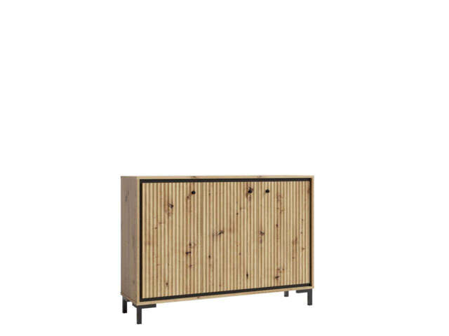Parii Sideboard Cabinet 130cm - Oak Artisan 130cm