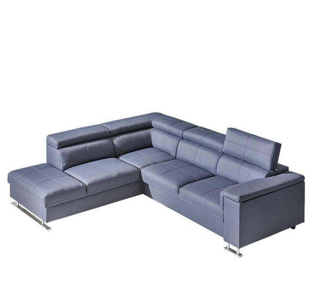 Boston I Corner Sofa Bed - 272cm 226cm Left - image 1