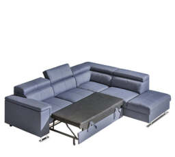 Boston I Corner Sofa Bed - 272cm 226cm Left - thumbnail 3