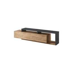 Bota 40 TV Cabinet 219cm - Oak Ribbec 219cm