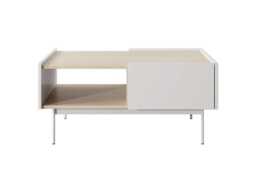 Frisk Coffee Table 97cm - Red 97cm - thumbnail 8